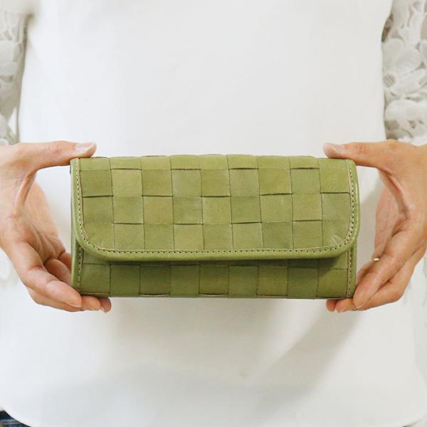 fes 財布 通販 長財布 フェス 革 レザー 本革 カウレザー 牛革