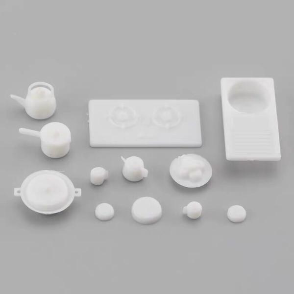 調理器具 ミニチュア 模型 材料 キッチン 鍋