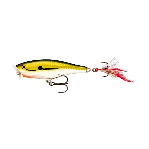Rapala(ラパラ) ポッパー スキッターポップ 5cm 6g ゴールドクローム GCH SP5-GCH ルアー