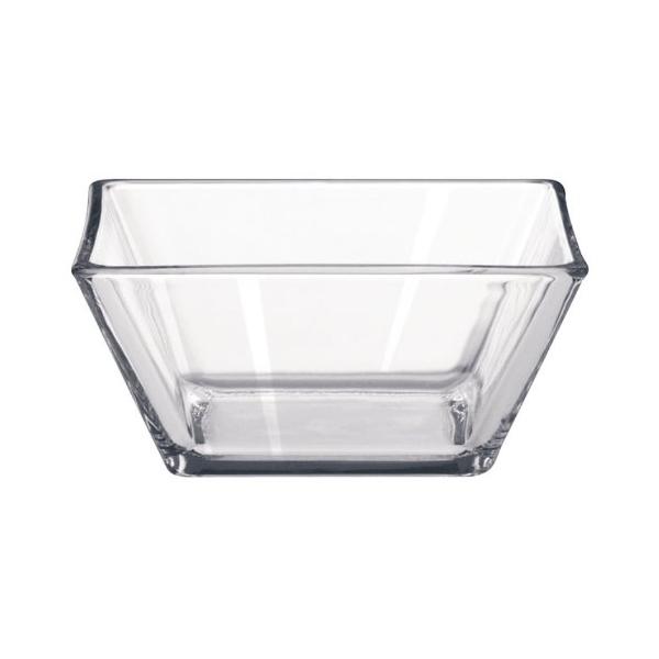 Libbey(リビー) テンポ スクエアボウル4・1/4 No.1796599 ソーダガラス RLBHY01