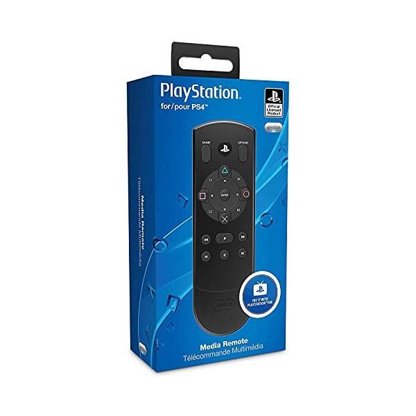 メディア/BD/TV マルチリモコン ー PlayStation4 (新形:輸入品 メディア/BD/TV マルチリモコン ー PlayStation4 (新形:輸入品
