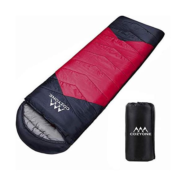 寝袋 封筒型