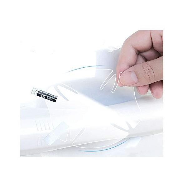 ※併売のため、在庫切れの際はご了承ください。発送委託により倉庫業者がお届けする場合がございます※【対応モデル】【特徴】3層構造、爪傷防止、キズ防止、静電気防止、防雨防風、優れた透光性【柔軟性】フィルムの柔軟性がいい、水をたっぷり吹き付けて貼...