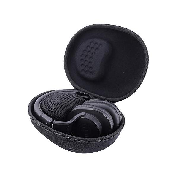 他サイト： audio-technica ヘッドホン ATH-M20x ATH-M30x ATH-M40x ATH-M50x ATH-M60x 対応收納ケース -の商品画像