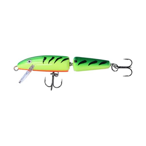 ラパラ(Rapala) ジョインテッド 9cm 7ｇ ファイアタイガー JOINTED J9-FT