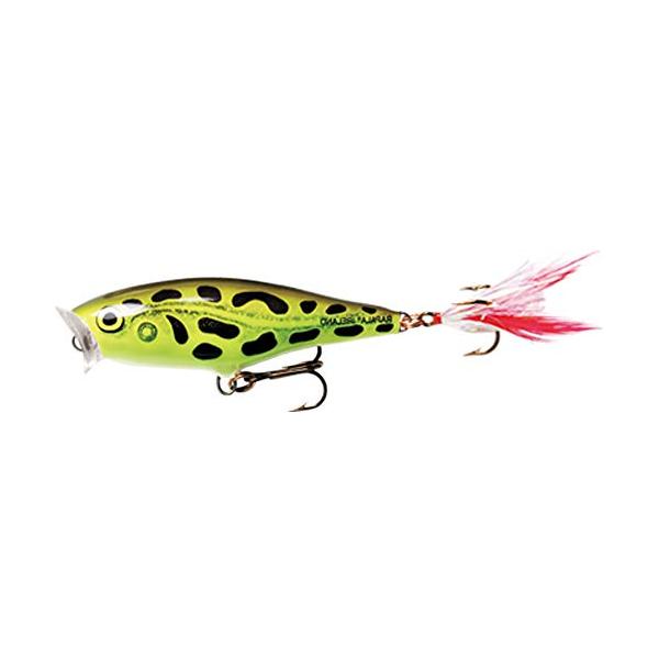Rapala(ラパラ) ポッパー スキッターポップ 7cm 7g ライムフロッグ LF SP7-LF ルアー