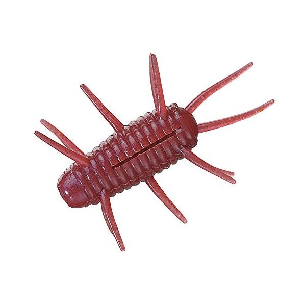 ※併売のため、在庫切れの際はご了承ください。発送委託により倉庫業者がお届けする場合がございます※入数:6個入りサイズ:2.2インチ / 約3.1g適合フックサイズ:オフセットフック #2〜3高比重ソルトインマテリアル / セルフレベライザー...