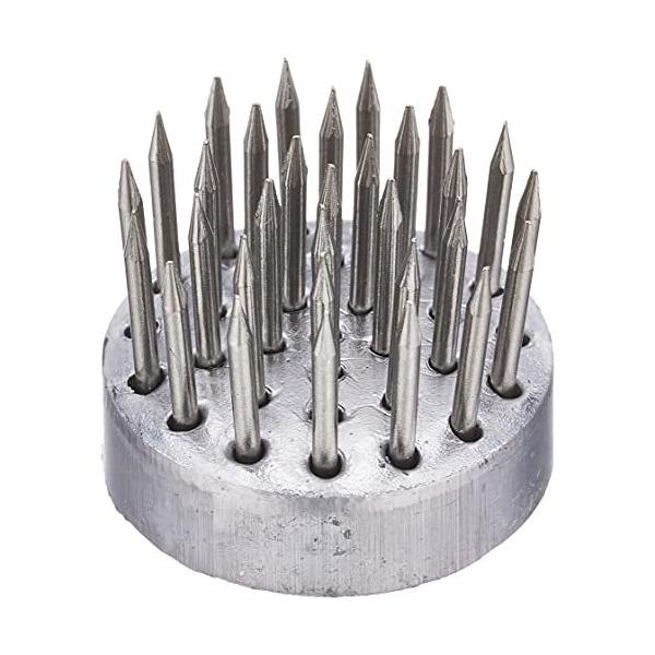 ※併売のため、在庫切れの際はご了承ください。発送委託により倉庫業者がお届けする場合がございます※サイズ:2.2×2.2×5cm材質:真鍮針生産国:日本