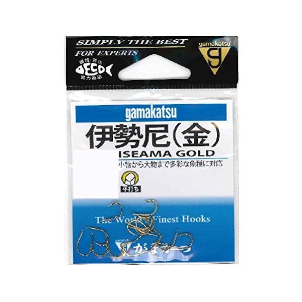 がまかつ(Gamakatsu) 伊勢尼 金 8号