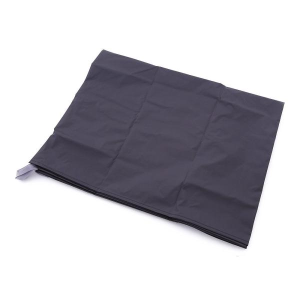 ※併売のため、在庫切れの際はご了承ください。発送委託により倉庫業者がお届けする場合がございます※【商品概要】長さ：110×210cm重量：200g素材：40chナイロンタフタPUコーティング【商品説明】◆「トレックライズ0」のグランドシート...