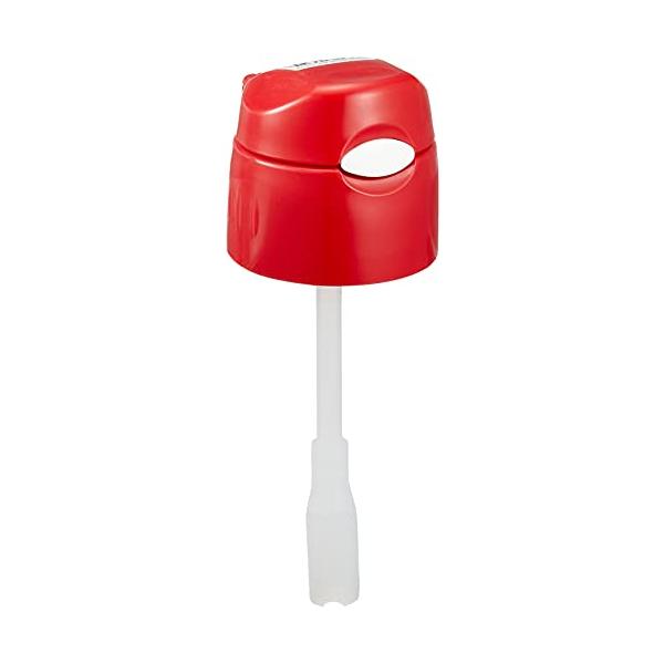 ※併売のため、在庫切れの際はご了承ください。発送委託により倉庫業者がお届けする場合がございます※サーモス 真空断熱ストローボトル FHLシリーズ 400mlサイズ専用のストローキャップユニット (本体カラー名称：スカイブルー／ブルー)部品内...