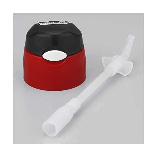 ※併売のため、在庫切れの際はご了承ください。発送委託により倉庫業者がお届けする場合がございます※サーモス 真空断熱ストローボトル FHLシリーズ 400mlサイズ専用のストローキャップユニット (本体カラー名称：ブラックチェック)部品内容:...