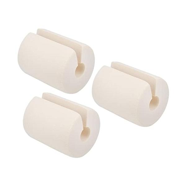 ※併売のため、在庫切れの際はご了承ください。発送委託により倉庫業者がお届けする場合がございます※柔らかく耐久性に優れた合成ゴム素材のドアストッパー。取付簡単なC型タイプなので、ドアだけでなく様々な場所でご利用いただけます。柔らかい合成ゴム素...