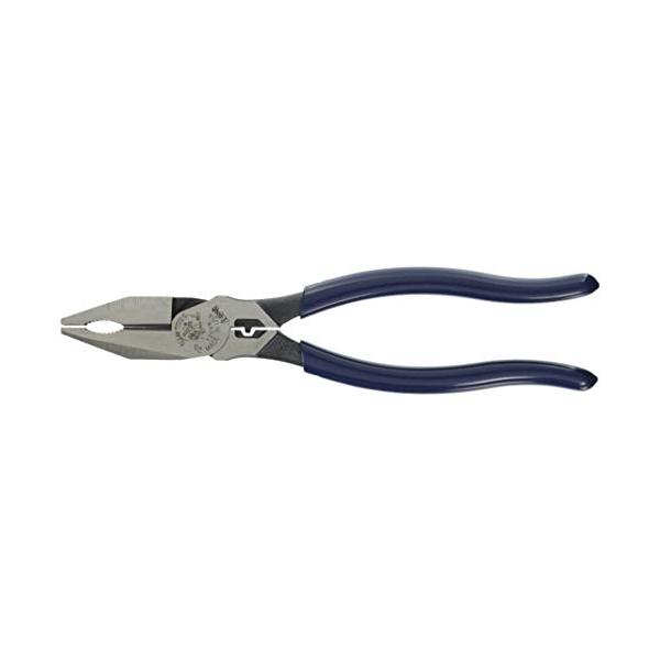 他サイト： クライン 圧着付電工ペンチ 12098の商品画像