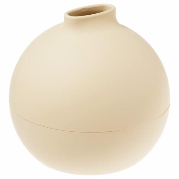 他サイト： Ai collection(アイコレクション) ティッシュケース ティッシュホルダー ティッシュボックス ペーパーポット Paper Pot アイボリの商品画像