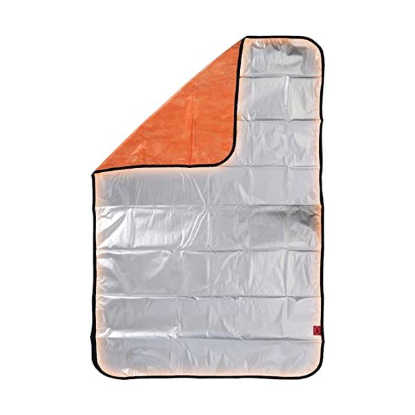 ※併売のため、在庫切れの際はご了承ください。発送委託により倉庫業者がお届けする場合がございます※電池/バッテリーが必要な商品ですか?いいえサイズ:約105×180ｃｍ、(折り畳み時サイズ:25 × 18 × 2cm コンパクト 携帯サイズ)...