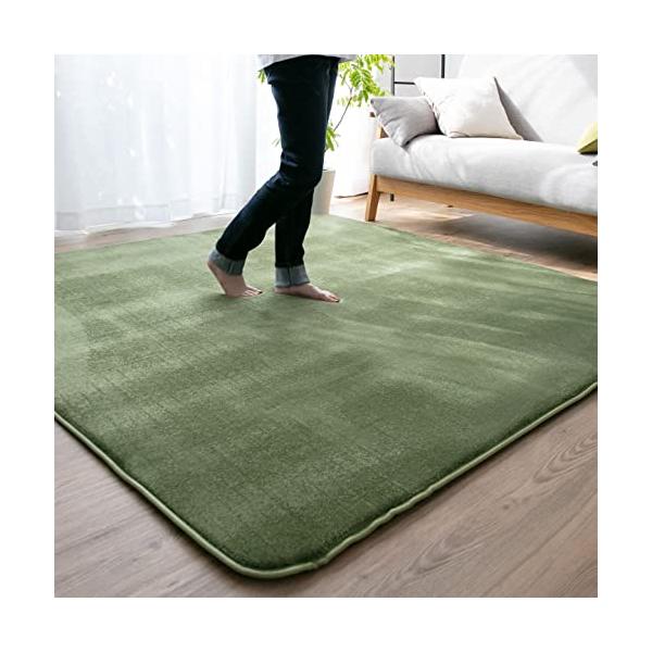 ※併売のため、在庫切れの際はご了承ください。発送委託により倉庫業者がお届けする場合がございます※【低反発・滑らかな肌触り】もっちりした感触の低反発ウレタンと滑らかな肌触りのフランネル生地のラグは無条件で寝ころびたくなる気持ち良さ。低反発のウ...