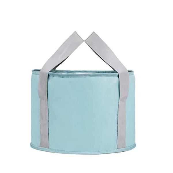 ※併売のため、在庫切れの際はご了承ください。発送委託により倉庫業者がお届けする場合がございます※リラックスタイムに欠かせない！折りたたみ式の足湯バケツです。冷え性対策のフットバスや、スポーツ時のアイシングバケツとしてお使いいただけます。コン...