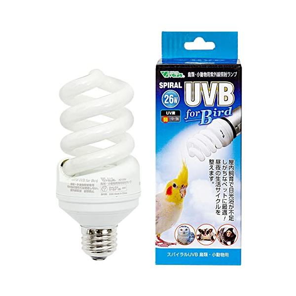 ※併売のため、在庫切れの際はご了承ください。発送委託により倉庫業者がお届けする場合がございます※・鳥類、小動物用紫外線照射ランプ