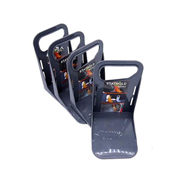 ※併売のため、在庫切れの際はご了承ください。発送委託により倉庫業者がお届けする場合がございます※自動車 の トランク ラゲッジルーム で使用する、ブックスタンド型の 荷物固定 仕切り板です。車の中で買い物レジ袋が倒れて中身が散らばった経験あ...