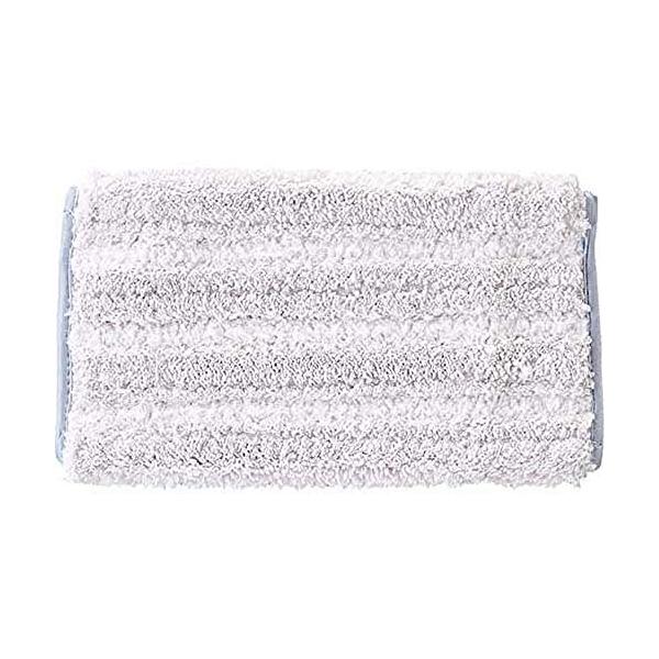 ※併売のため、在庫切れの際はご了承ください。発送委託により倉庫業者がお届けする場合がございます※サイズ:W15×D27×H2 cm本体重量:75 g素材・材質:モップ糸 組成/ポリエステル/ナイロン