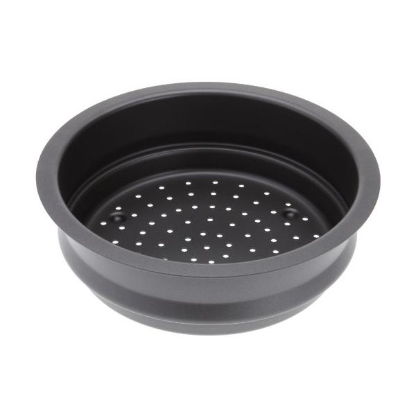 ※併売のため、在庫切れの際はご了承ください。発送委託により倉庫業者がお届けする場合がございます※サイズ:約277×277×90mm重量:約460g材質:アルミ板材(ふっ素樹脂加工)生産国:中国