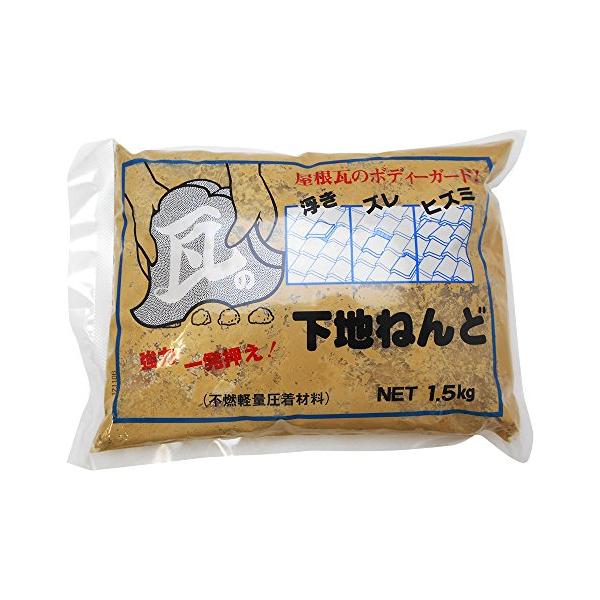 ※併売のため、在庫切れの際はご了承ください。発送委託により倉庫業者がお届けする場合がございます※色目:クリーム成分:黄土、軽量骨材、その他硬化時間:約24~48時間施工面積:瓦 約3~5枚