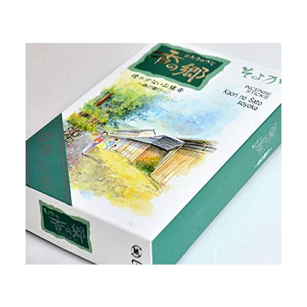 ※併売のため、在庫切れの際はご了承ください。発送委託により倉庫業者がお届けする場合がございます※香り：森林の香り内容量：約160ｇ（大バラ）お線香の長さ：約14ｃｍ燃焼時間：約30分（煙の少ないタイプ）パッケージサイズ：横103ｍｍ×縦15...