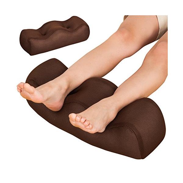 ※併売のため、在庫切れの際はご了承ください。発送委託により倉庫業者がお届けする場合がございます※サイズ:50×15×17ｃｍ本体重量1kg材質:側地 ポリエステル 詰め物 ポリエステル立ち仕事などで疲れた足を優しくいたわるリラックスグッズま...