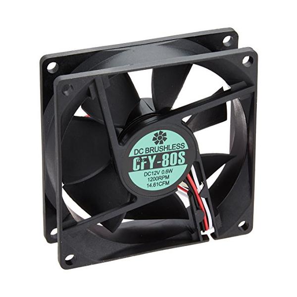 ※併売のため、在庫切れの際はご了承ください。発送委託により倉庫業者がお届けする場合がございます※タイプ:ケースファン回転数(rpm):1200ノイズ(dB):11.9