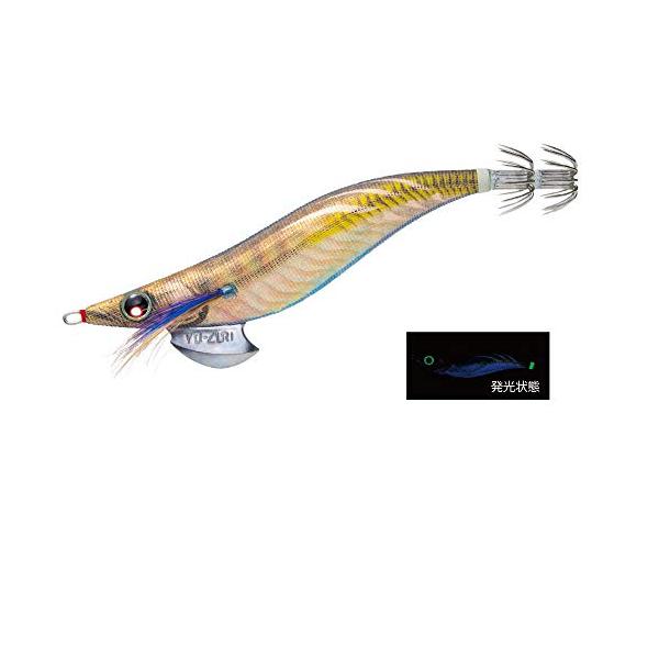 ※併売のため、在庫切れの際はご了承ください。発送委託により倉庫業者がお届けする場合がございます※カラー特徴:アオリイカの好物なアジをリアルに再現したリアルベイトフィニッシュ採用。アピールの強いゴールド下地のリアルカラー。トリックフック ラウ...