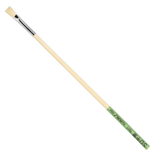 ※併売のため、在庫切れの際はご了承ください。発送委託により倉庫業者がお届けする場合がございます※【商品概要】穂先サイズ:6×12mm使用用途:日本画・デザイン筆の固さ:やわらかい素材: 羊毛絵具の含み:おおい【商品説明】【商品詳細】ブランド...