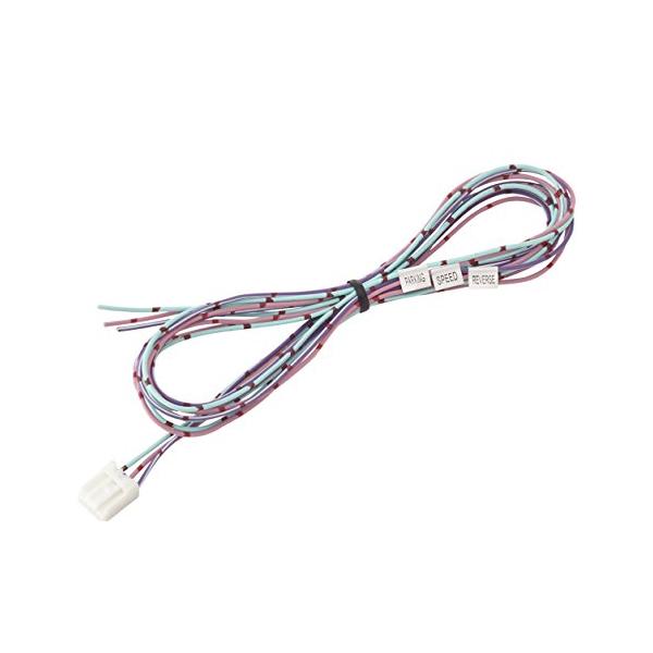 ※併売のため、在庫切れの際はご了承ください。発送委託により倉庫業者がお届けする場合がございます※車両信号接続コードトヨタ・ダイハツ車両信号接続コード(5P)梱包サイズ:29.0cm×3.0cm×15.0cm