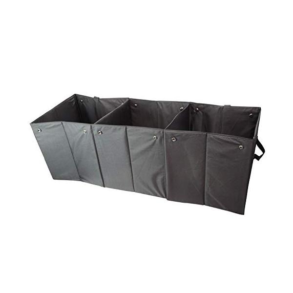 他サイト： ボンフォーム 車用収納ボックス ユーティリティ 軽/普通車 収納小物 30x90cm 7488-09の商品画像