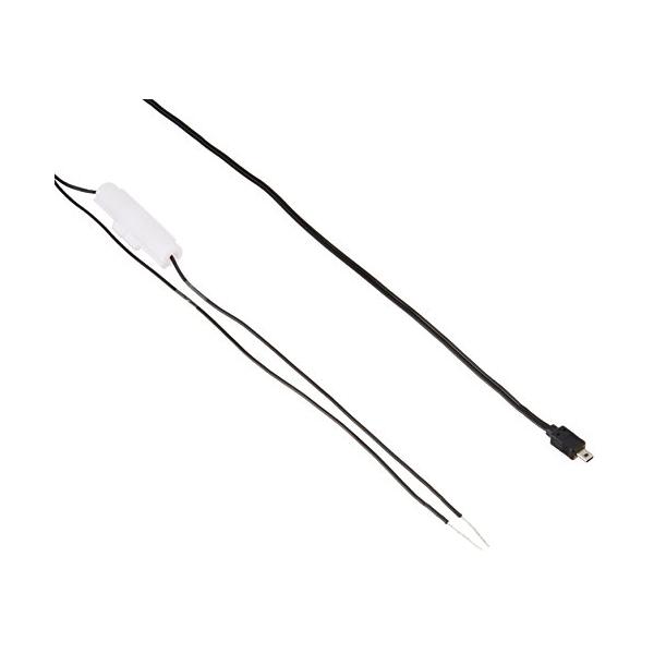 他サイト： ユピテル 電源直結コードOP-9U ストレートミニプラグの商品画像