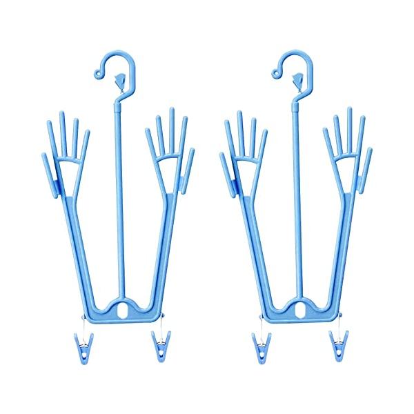 ※併売のため、在庫切れの際はご了承ください。発送委託により倉庫業者がお届けする場合がございます※指1本1本までしっかり乾燥できる手袋専用のハンガー。[サイズ]約25×52×2.3cm[重量]約125g