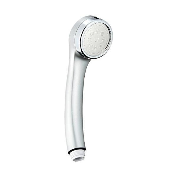 他サイト： カクダイ バス 金属噴射板シャワー リラックスシャワー プラチナシルバー 356-903-Sの商品画像