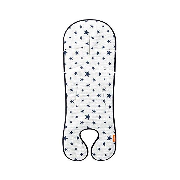 他サイト： コンビ さらすやエアスルーシートα スターネイビー 1個 (x 1)の商品画像