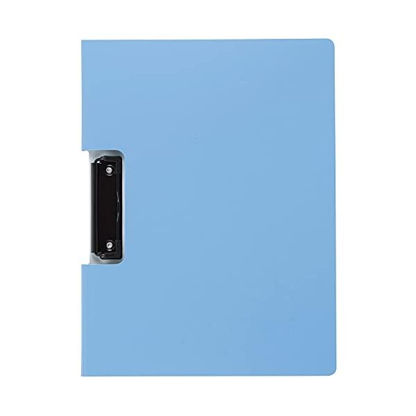 ※併売のため、在庫切れの際はご了承ください。発送委託により倉庫業者がお届けする場合がございます※サイズ/247×325×10mm 材質/発泡PP規格/A4ヨコ 適正収納枚数/50枚(コピー用紙)表紙が360度折り返せるクリップファイル。筆記...