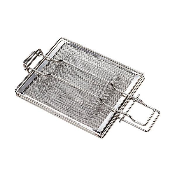 ※併売のため、在庫切れの際はご了承ください。発送委託により倉庫業者がお届けする場合がございます※サイズ(約):24.5×14.8×3.3cm素材・材質:本体/ステンレス鋼 (クロム18%・ニッケル8%)生産国:日本オーブントースター対応、I...