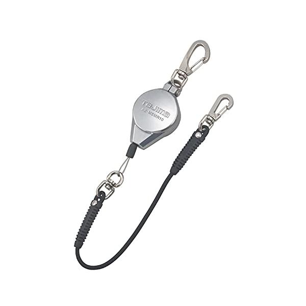 ※併売のため、在庫切れの際はご了承ください。発送委託により倉庫業者がお届けする場合がございます※耐久に優れたアルミボディ・取り回しがよく衝撃に強い取付可能工具重量：1.0kg以下ロープ長：1200mm（アシストロープ部含む）ロープタイプ：ス...