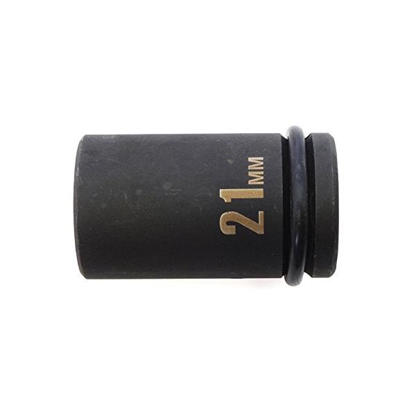 ※併売のため、在庫切れの際はご了承ください。発送委託により倉庫業者がお届けする場合がございます※原産国:台湾差込角(mm):12.7(1/2inch)耐トルク(N・m):576全長(mm):52材質:クロムモリブデン鋼