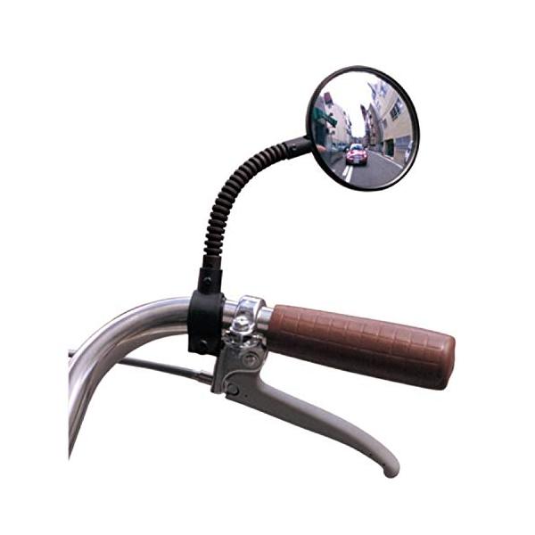 ※併売のため、在庫切れの際はご了承ください。発送委託により倉庫業者がお届けする場合がございます※材質:ポリプロピレン(ステー)・メタクリル樹脂(ミラー)サイズ:(約)幅75×長さ230mm本体重量:50gその他:左右兼用その他:凸面鏡