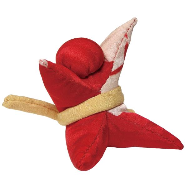 ※併売のため、在庫切れの際はご了承ください。発送委託により倉庫業者がお届けする場合がございます※【商品概要】品番:TKY11仕様:つるし飾りキット出来上がりサイズ:約8cm×約6cmセット内容:絹の布、組み立て図、テトロン綿用意するもの:縫...