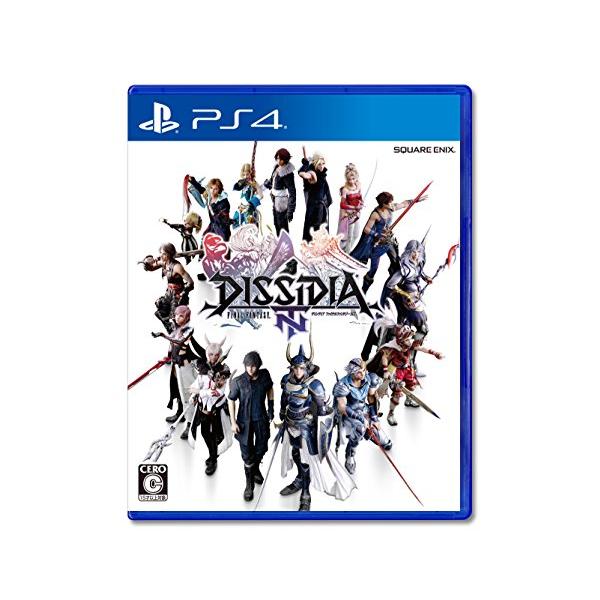 PS4 ディシディア　ファイナルファンタジーNT 非売品ゲームポスター PS4 ディシディア ファイナルファンタジーNT 非売品ゲームポスター