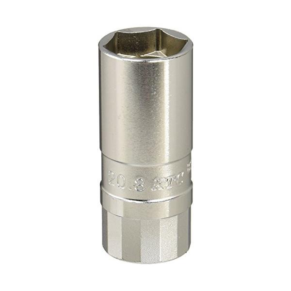 京都機械工具(KTC) プラグレンチ 6角 B3A-20.8P-S サイズ:20.8×差込角:9.5mm