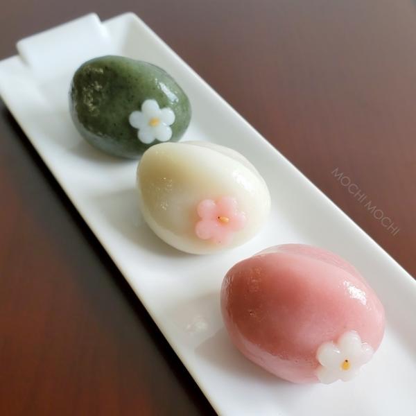 松餅（ソンピョン）20個 : MOCHI MOCHI - 通販 - Yahoo!ショッピング