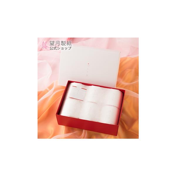 高級トイレットペーパーうさぎ6ロールギフトボックス 5566 望月製紙 通販 Yahoo ショッピング