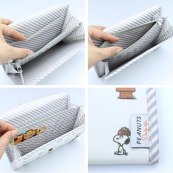 母子手帳ケース 人気 スヌーピー Snoopy ヨコ型 ジャバラ 二人用 双子用 マルチケース マルチホルダー Buyee Servis Zakupok Tretim Licom Buyee Pokupajte Iz Yaponii