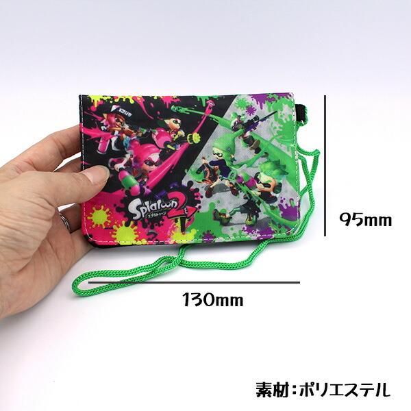 ポケモン スプラトゥーン2 スーパーマリオ ピカチュウ ミニ移動ポケット 男の子 ポケットポーチ クリップ付き Buyee Buyee Jasa Perwakilan Pembelian Barang Online Di Jepang